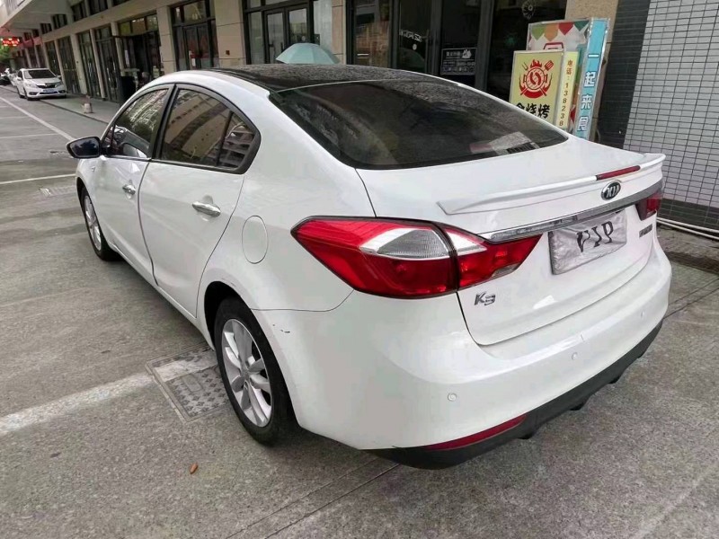 广州18年起亚K35