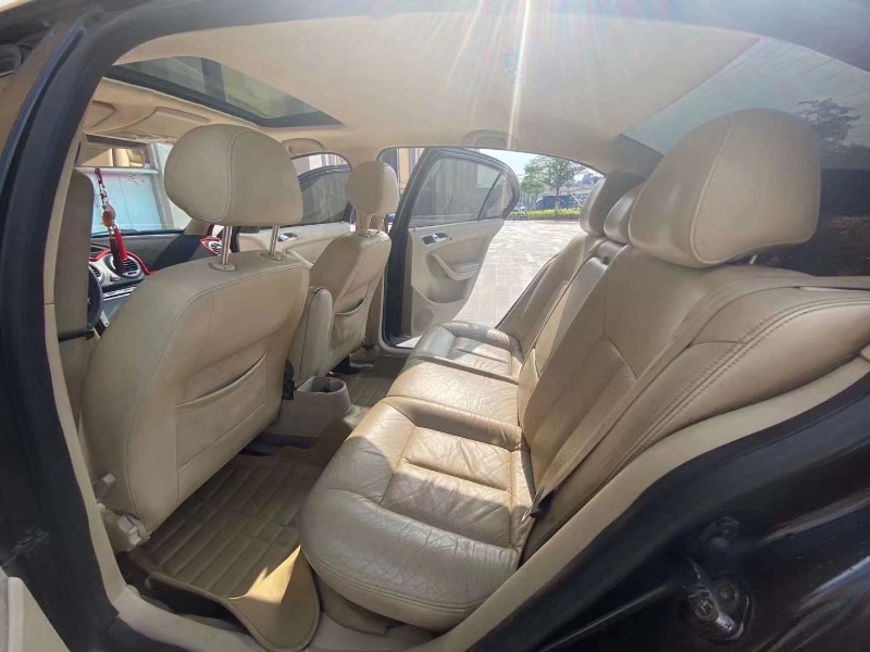 广州08年大众朗逸7