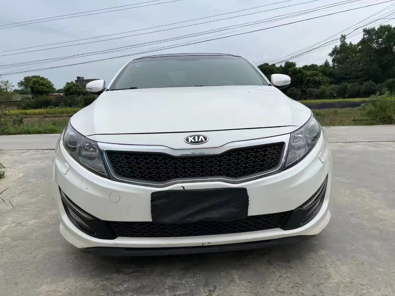 成都12年起亚K51