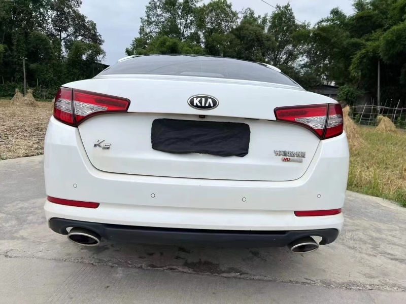 成都12年起亚K52