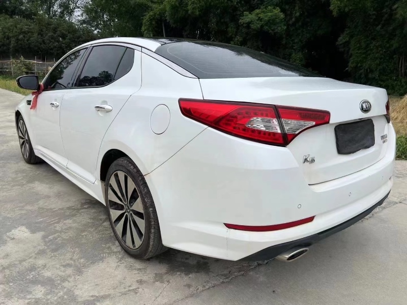 成都12年起亚K53