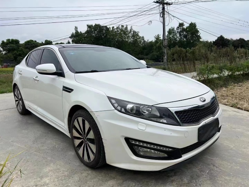 成都12年起亚K55