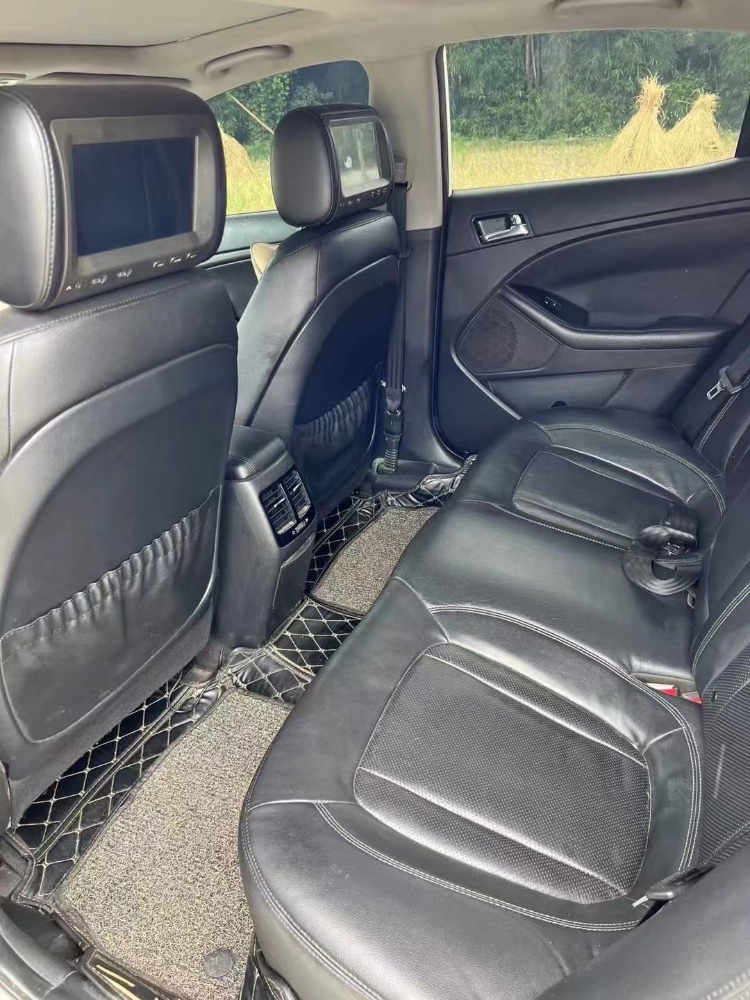 成都12年起亚K56