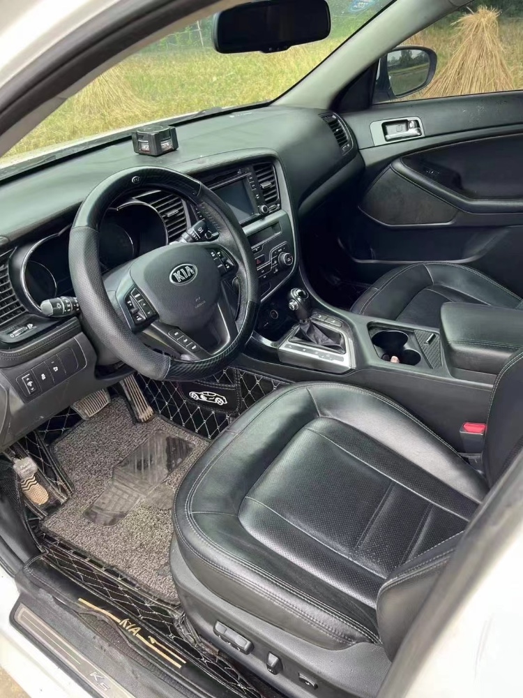 成都12年起亚K59