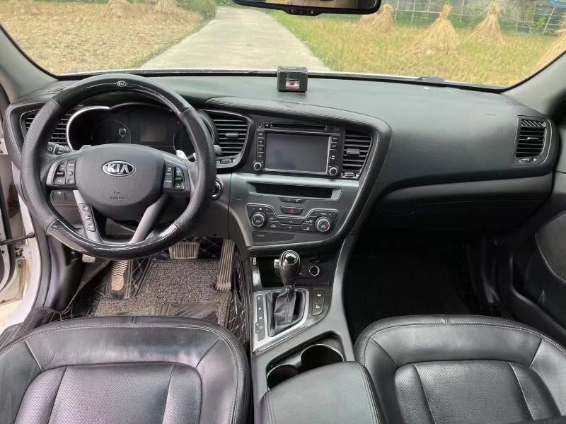 成都12年起亚K57