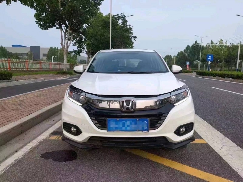 苏州19年本田缤智1