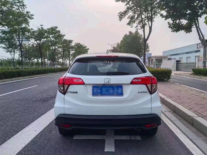 苏州19年本田缤智2