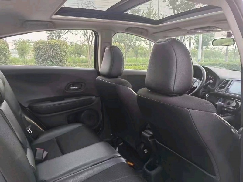 苏州19年本田缤智4