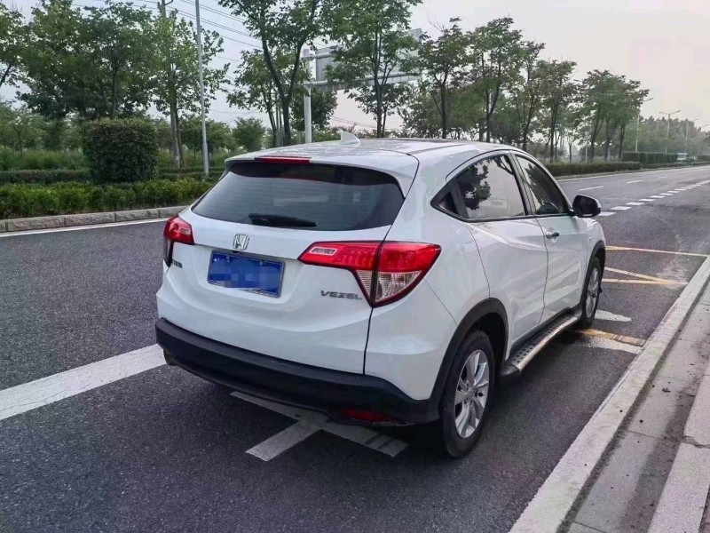 苏州19年本田缤智6