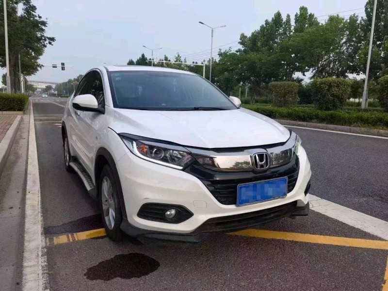 苏州19年本田缤智7