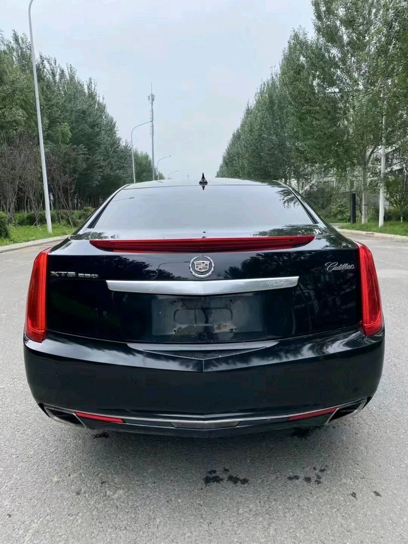 沈阳14年凯迪拉克XTS4