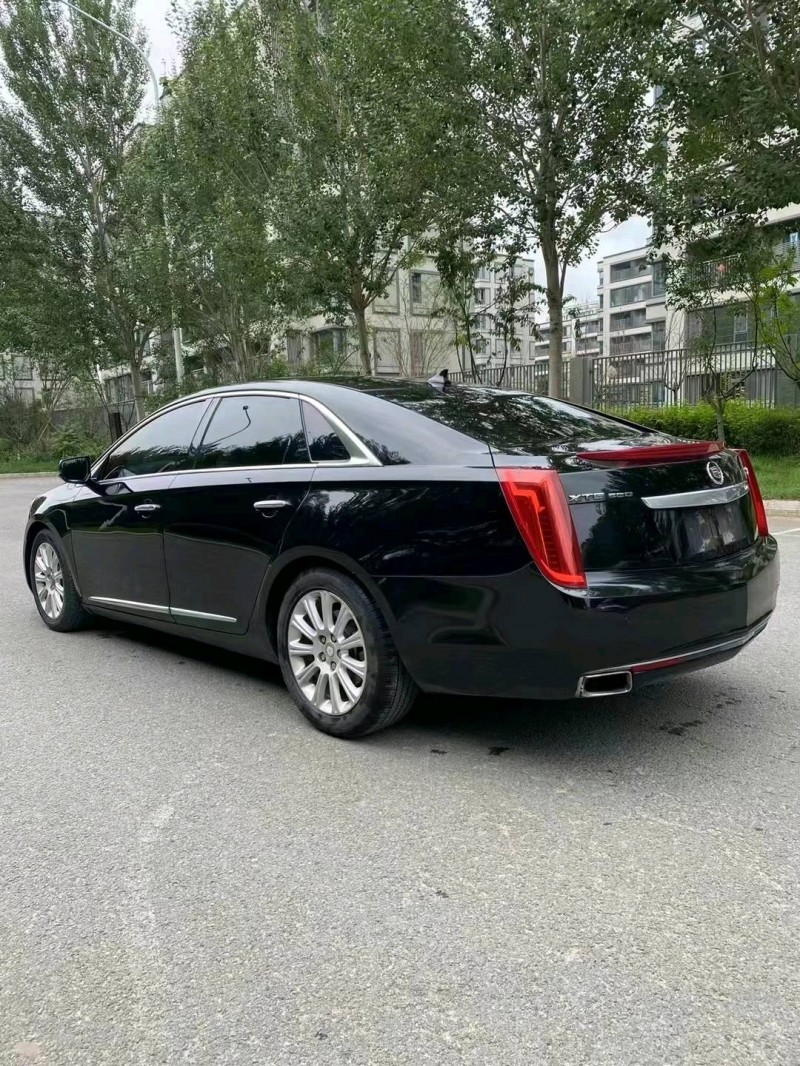 沈阳14年凯迪拉克XTS7