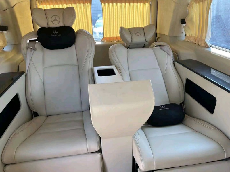 北京13年奔驰威霆5