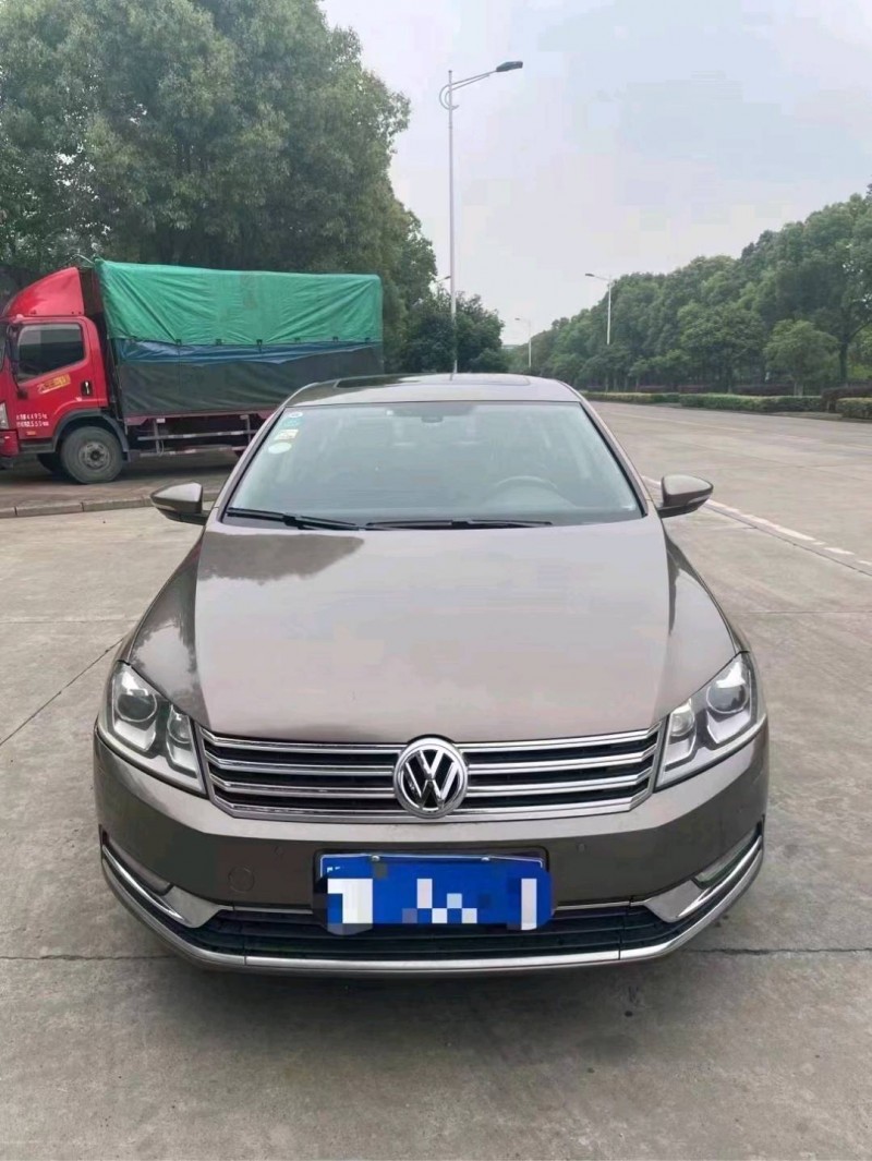 北京16年大众迈腾1