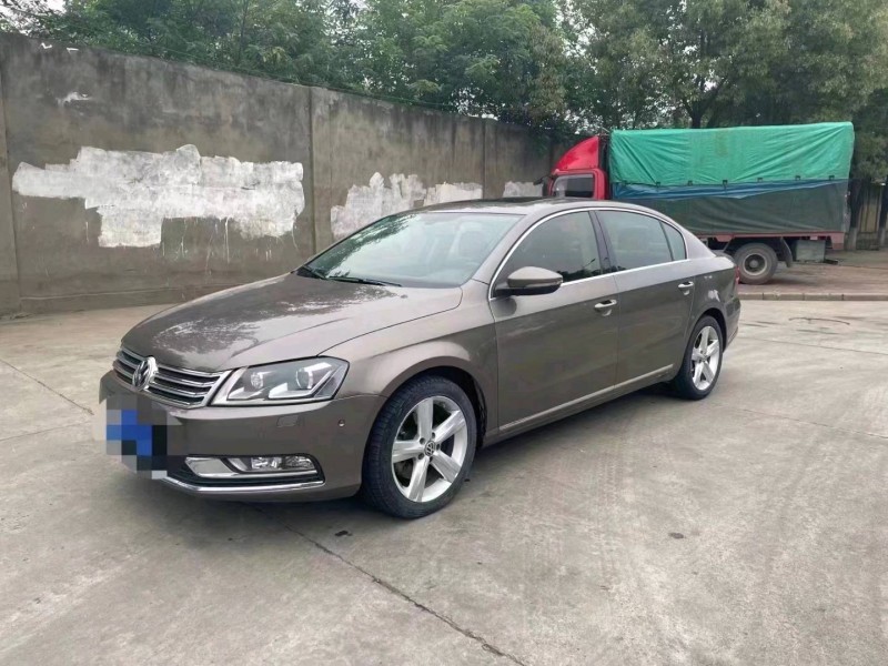 北京16年大众迈腾2