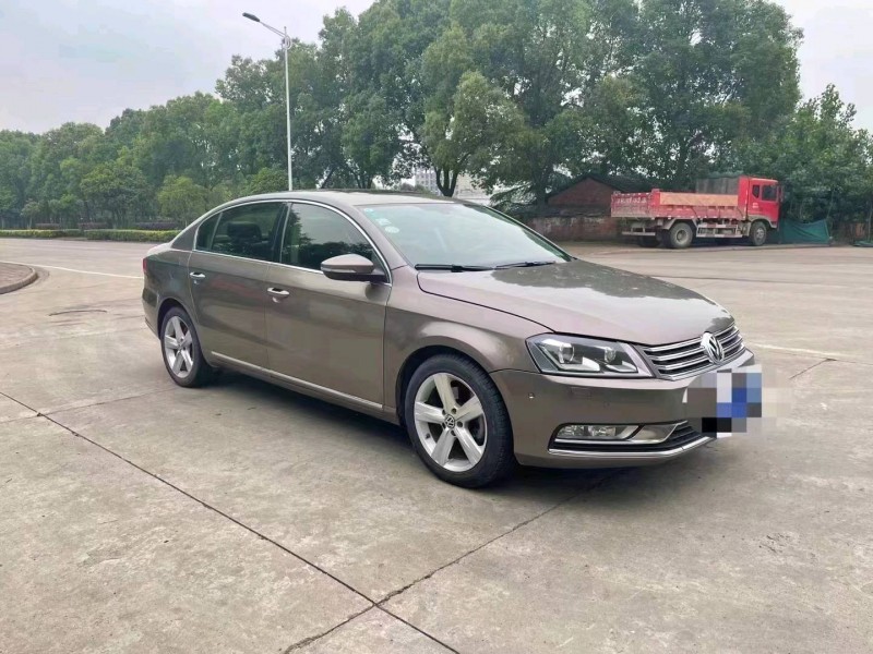 北京16年大众迈腾3