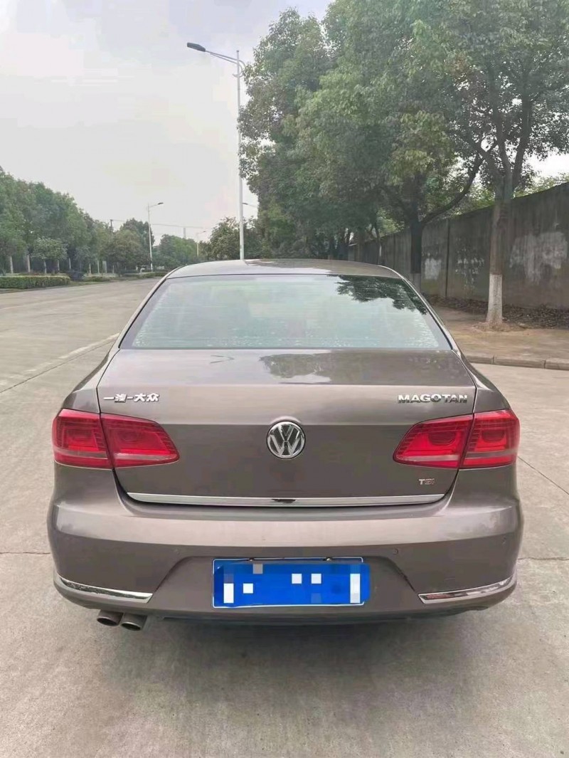 北京16年大众迈腾4