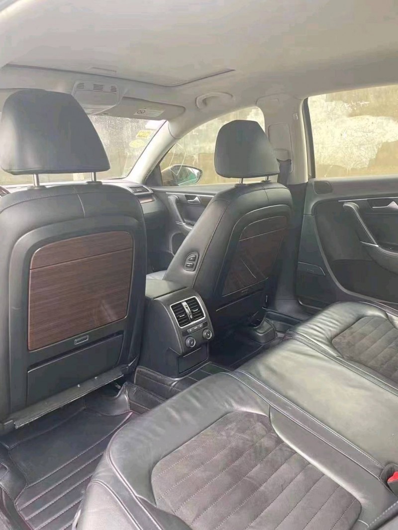 北京16年大众迈腾5