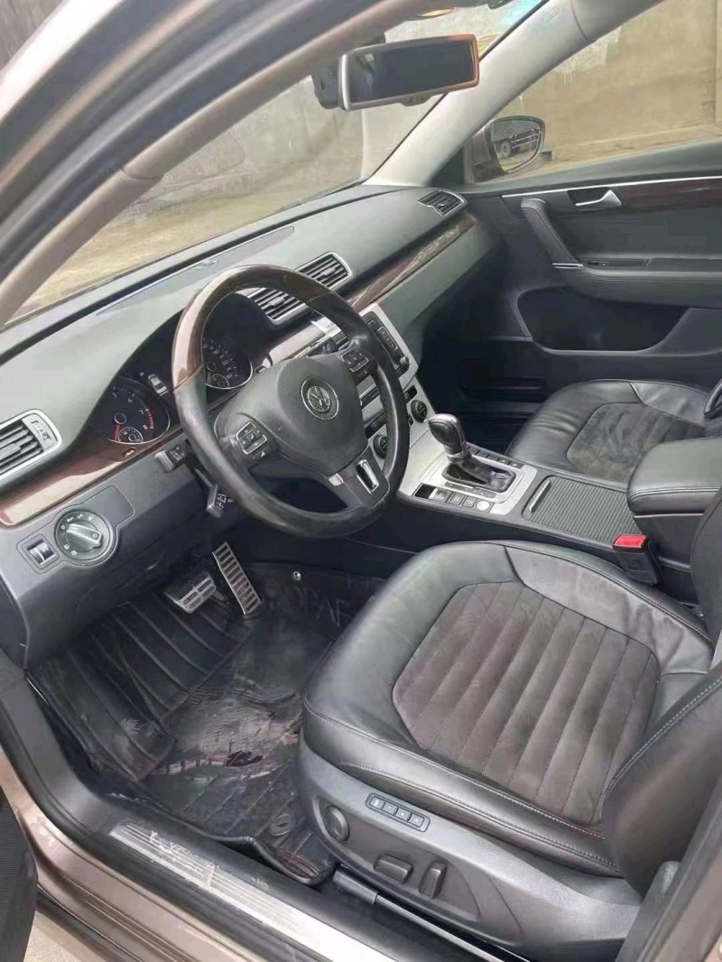 北京16年大众迈腾6