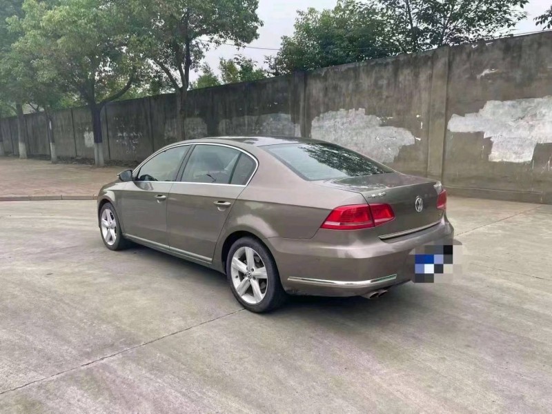 北京16年大众迈腾7