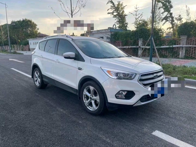 北京17年福特翼虎3