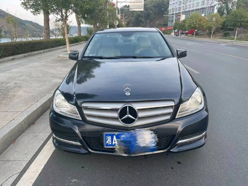 邵阳13年奔驰C1