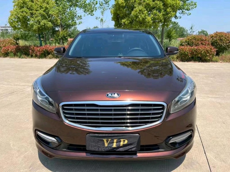 盐城16年起亚K41