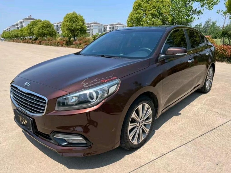 盐城16年起亚K42