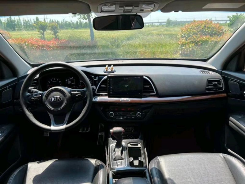 盐城16年起亚K48