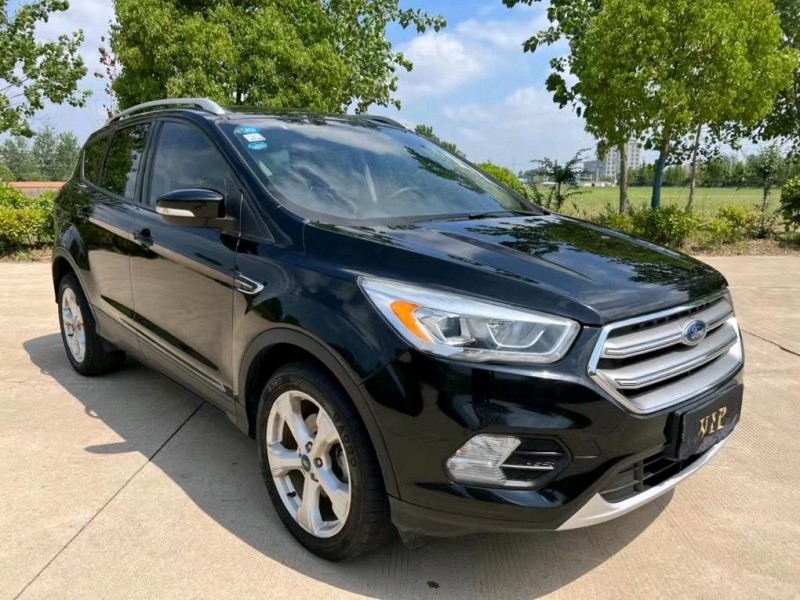 盐城16年福特翼虎7