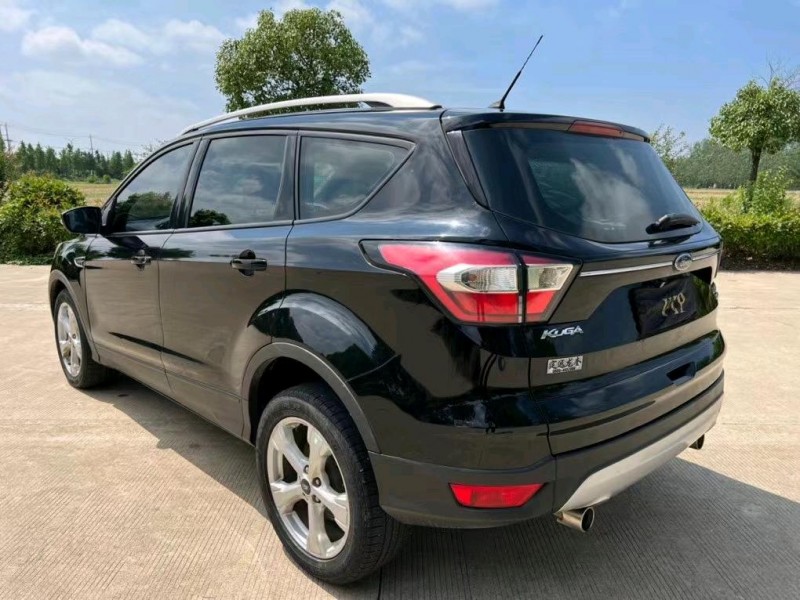 盐城16年福特翼虎5