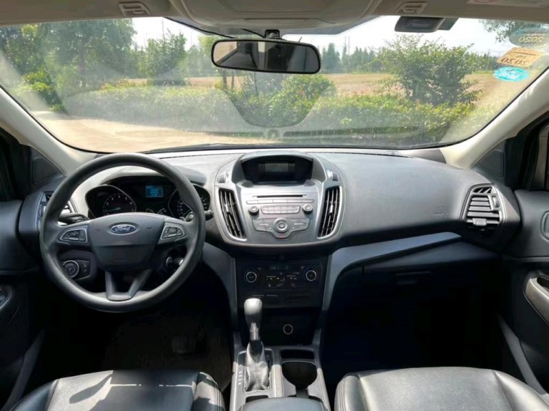 盐城16年福特翼虎3