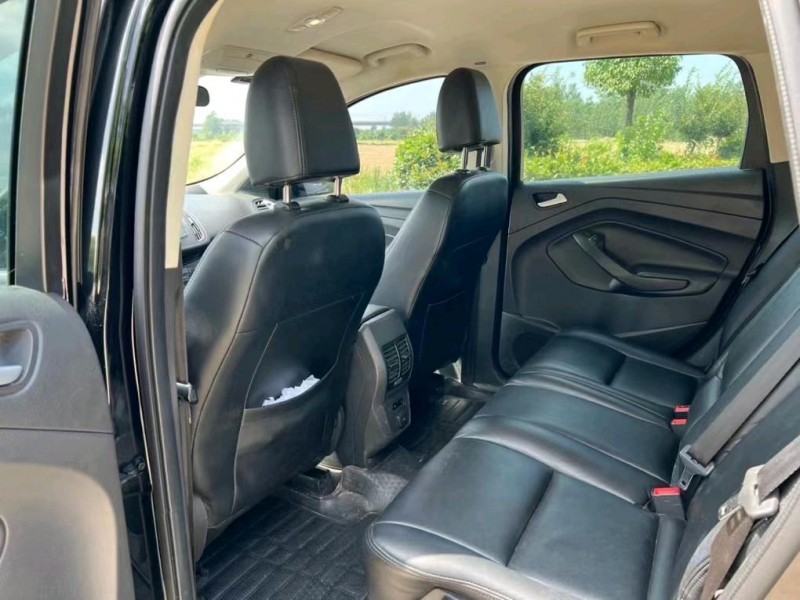 盐城16年福特翼虎4