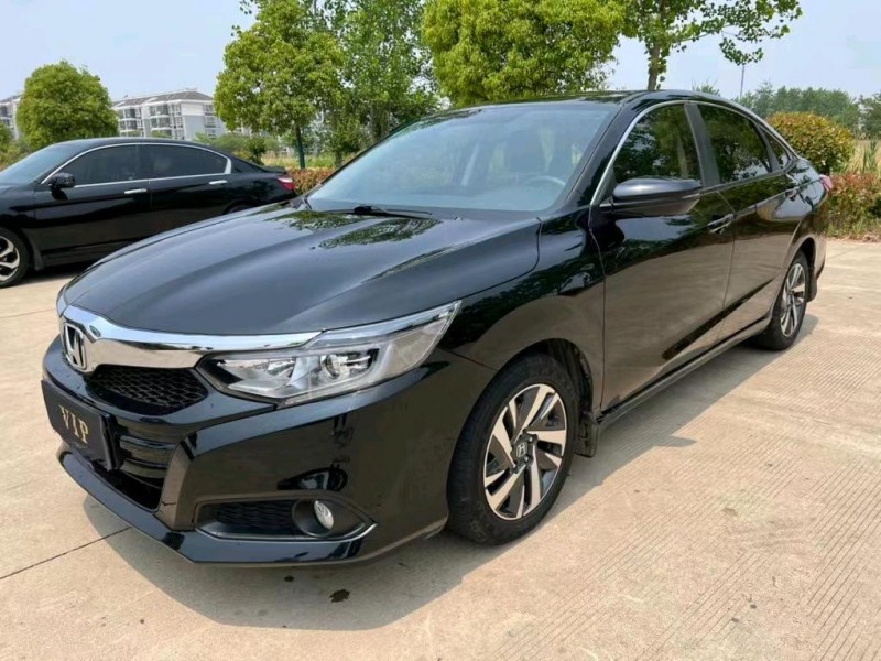 盐城20年本田凌派7