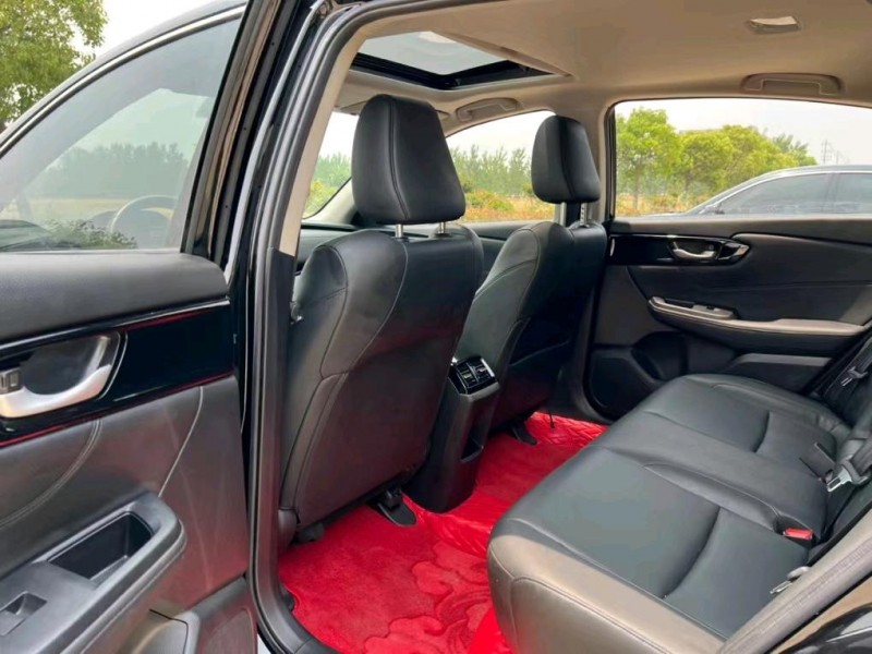 盐城20年本田凌派4