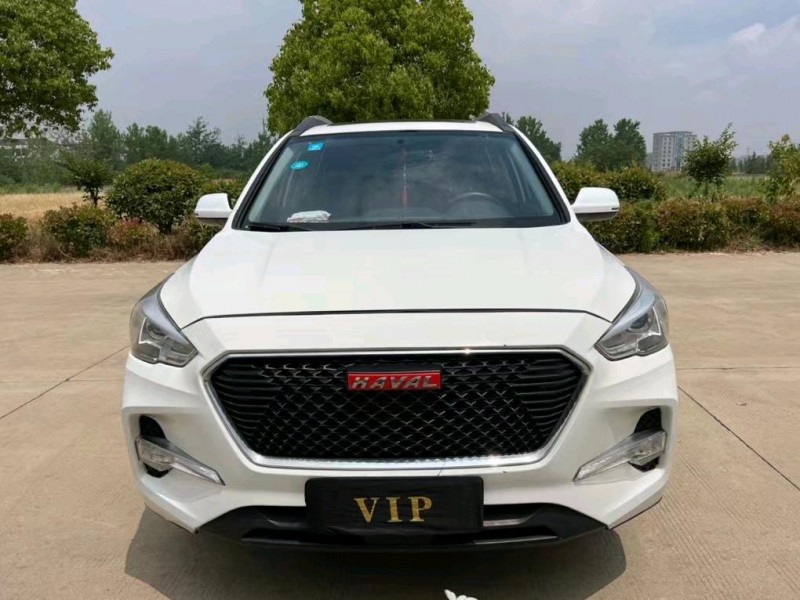 盐城18年哈弗M61