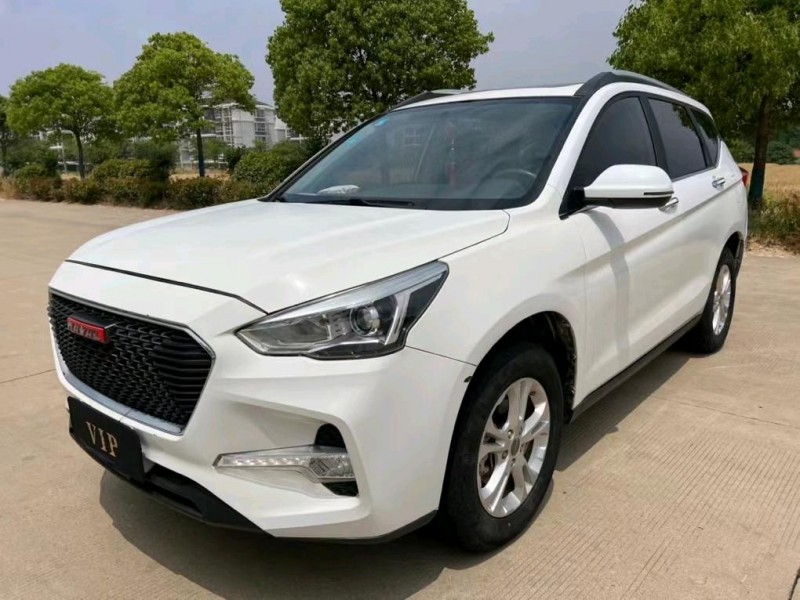 盐城18年哈弗M62