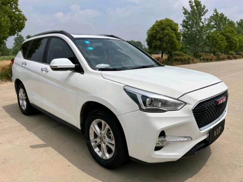 盐城18年哈弗M63