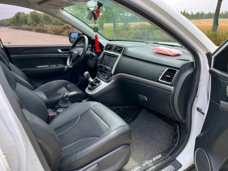 盐城18年哈弗M67