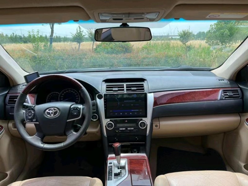 盐城13年丰田凯美瑞8