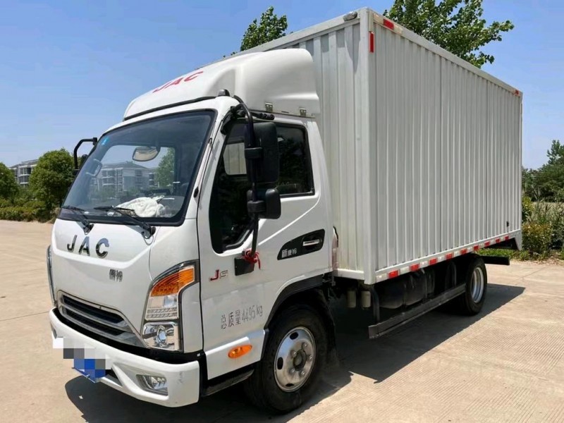 盐城21年江淮康铃8