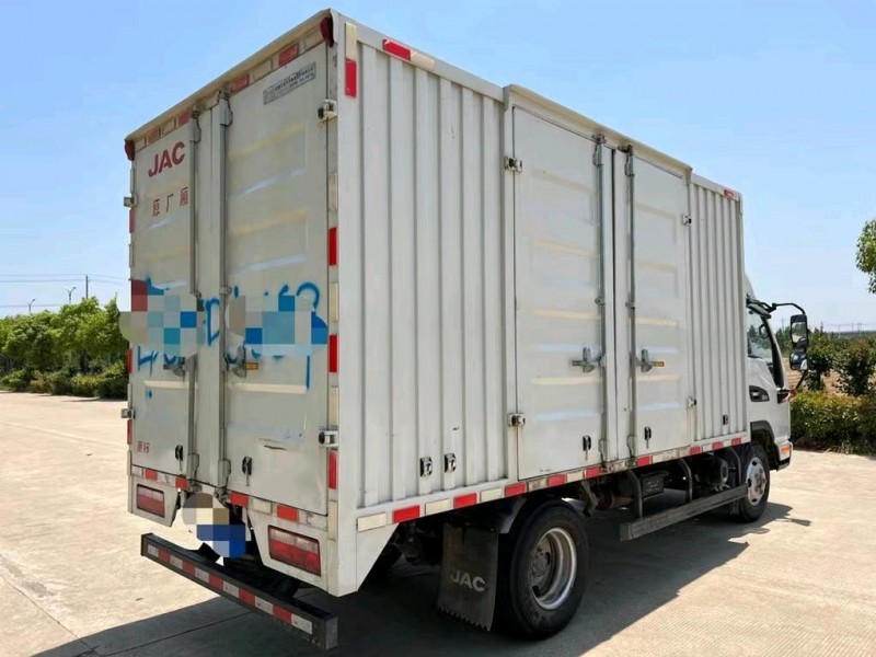 盐城21年江淮康铃6