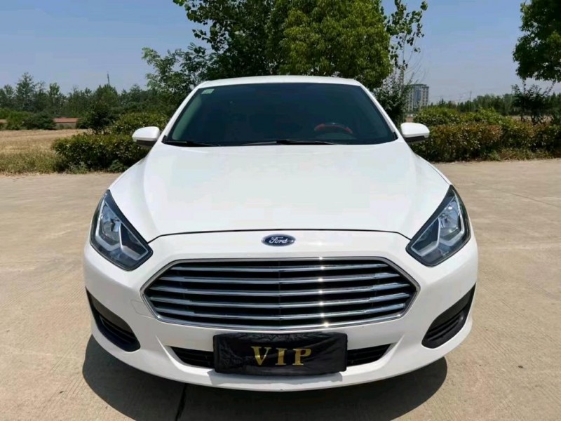 盐城21年福特福睿斯8