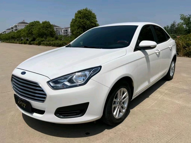 盐城21年福特福睿斯7