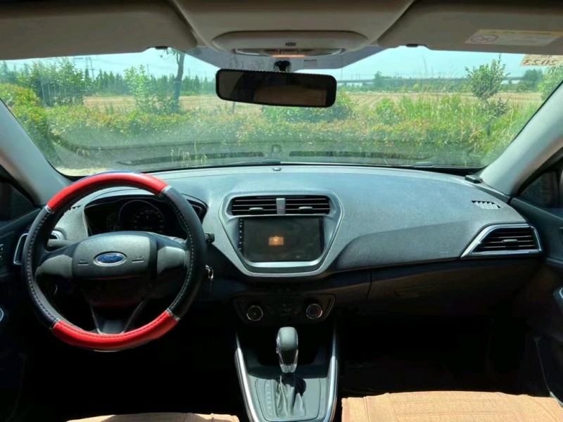 盐城21年福特福睿斯1