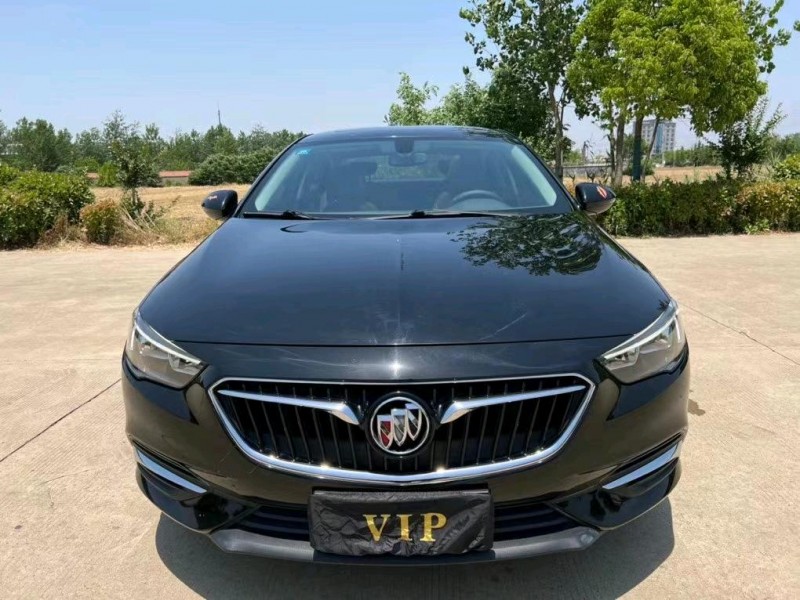 盐城18年别克君威1