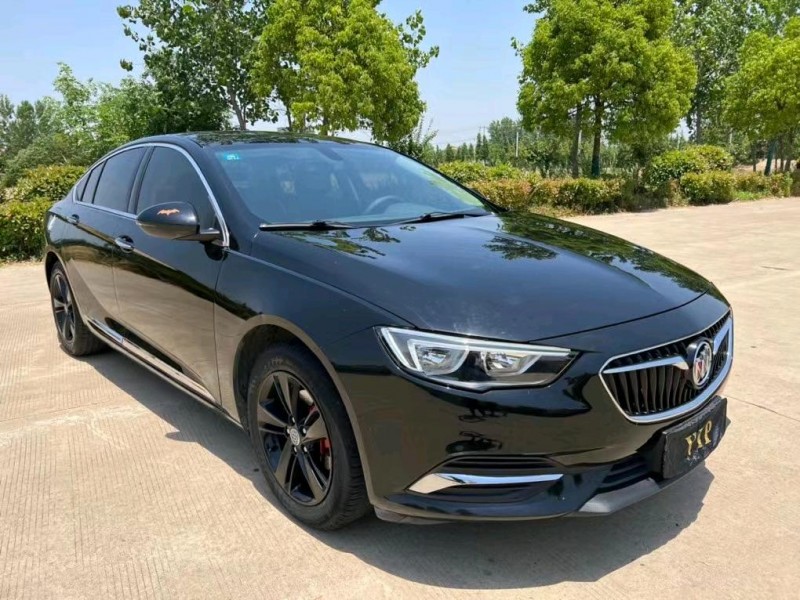 盐城18年别克君威2