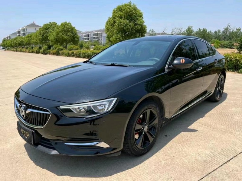 盐城18年别克君威3