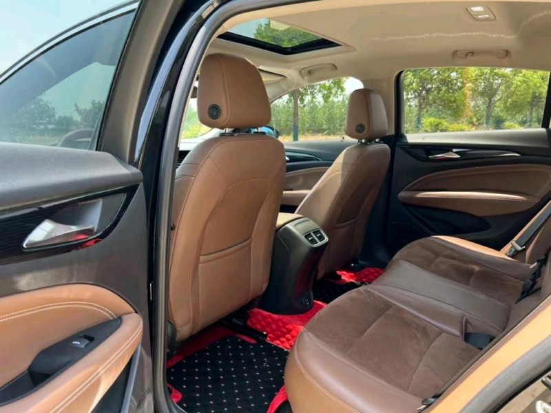 盐城18年别克君威7