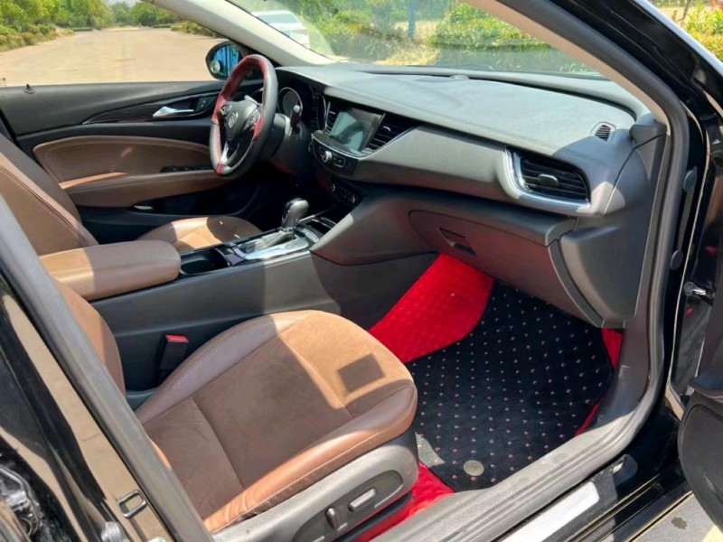 盐城18年别克君威9